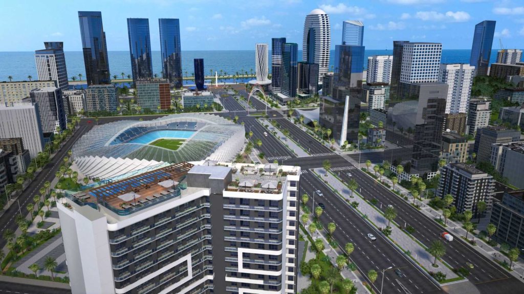 Купить недвижимость в Батуми